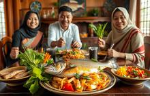 Resep Pesmol Ikan: Hidangan Lezat Khas Sunda yang Menggugah Selera