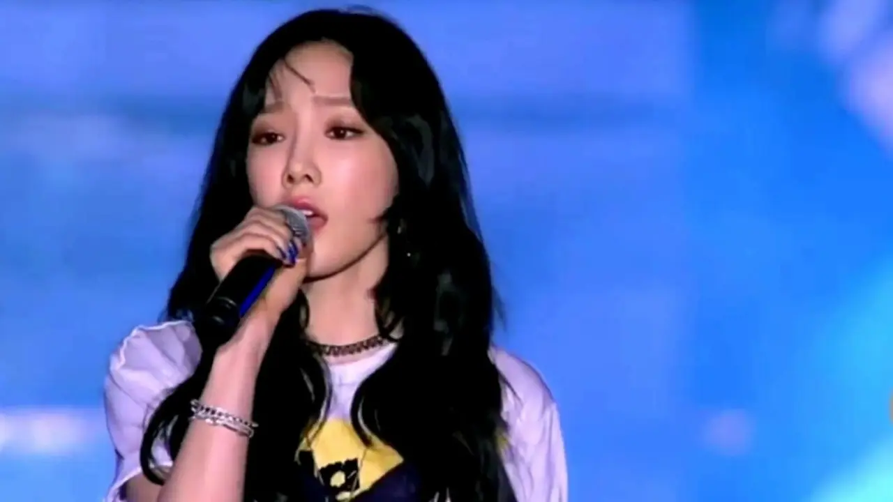 Taeyeon `Girls Generation`