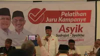 Anggota Legislatif Jabar Siap Jadi Jurkam Pasangan Asyik