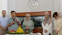 Wakil Presiden ke-10 dan ke-12, Jusuf Kalla (JK), pada 15 Mei 2023 merayakan hari ulang tahun (HUT) ke-81. (Istimewa)