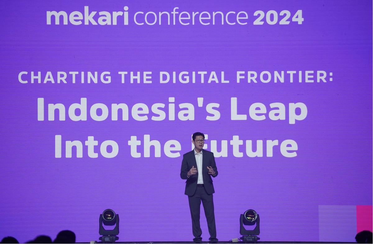 Mekari Conference 2024