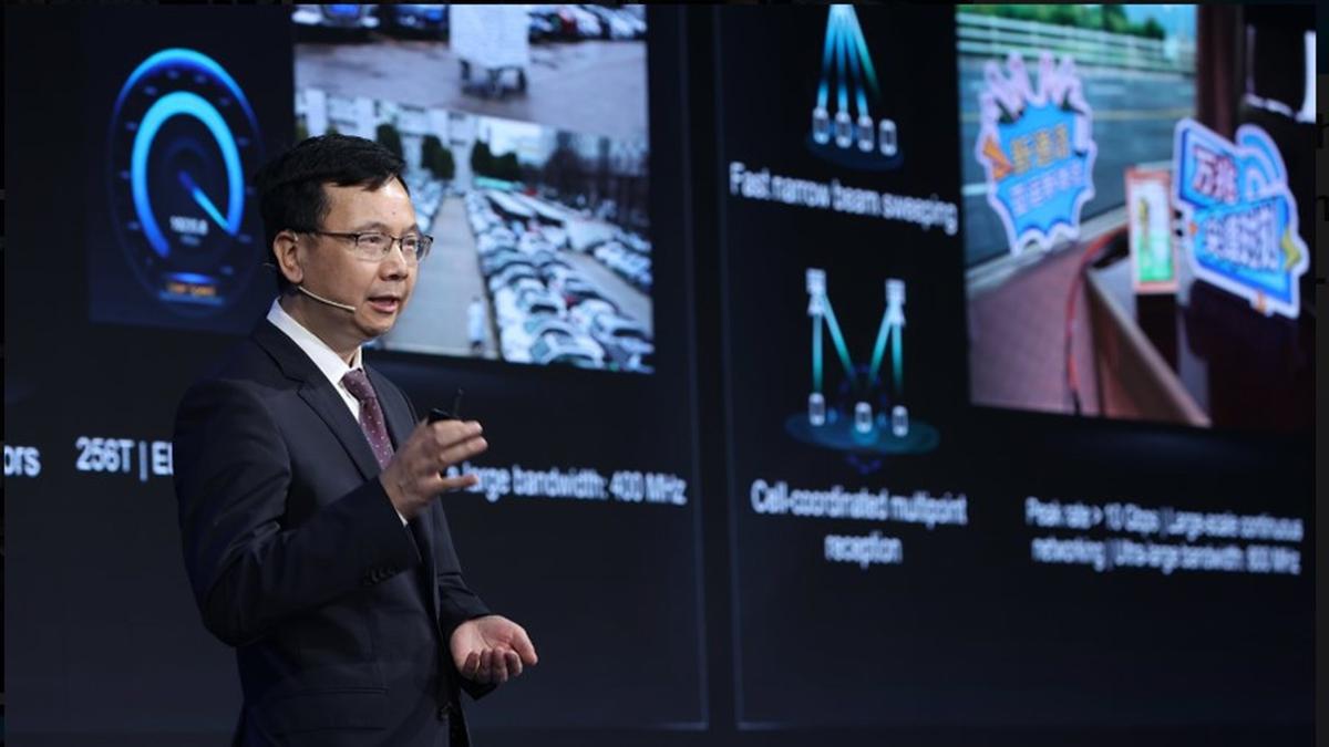 Huawei Mau Luncurkan Perangkat Jaringan 5.5G Komersial pada 2024