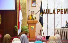 Kejari Pariaman Dampingi Rehab Sekolah, Pastikan Pembangunan Sesuai Koridor Hukum