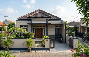 14 Kombinasi Warna Cat Rumah yang Bikin Tampilan Sederhana Naik Kelas, Lebih Ekslusif dan Cantik