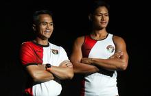 FOTO: Simpel dan Elegan! Ini Penampakan Jersey Tim Indonesia untuk Olimpiade 2024 yang Dirancang Anak Prabowo
