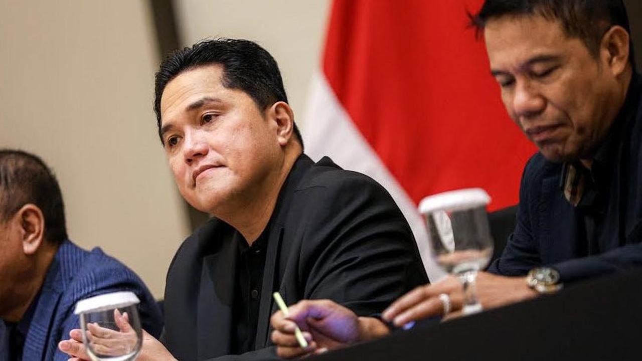 Cerita Erick Thohir ke Eropa untuk Wawancara 3 Calon Pelatih Timnas Indonesia tapi Hanya 1 yang Hadir, Patrick Kluivert?