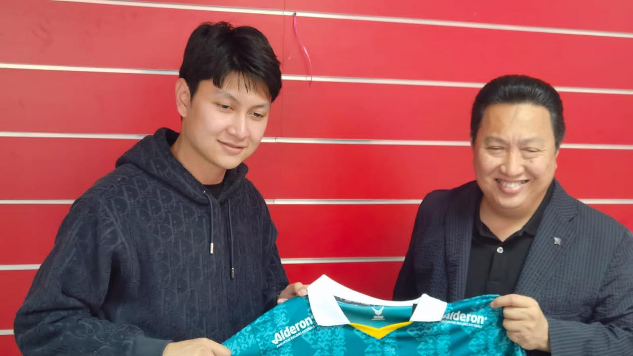 Gamma Abdurrahman Thohir, Komisaris Nusantara United