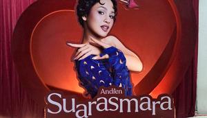 Konser Suarasmara Andien di Istora Senayan, Selasa (15/11/2025) (Foto: Rinjani Nur Anisa/Liputan6.com)