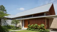 7 Desain Rumah Minimalis Atap Galvalum, Padukan Estetika dan Ketahanan