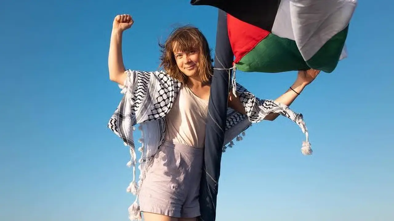 Was Greta Thunberg Allegedly Abused by Israeli Soldiers?