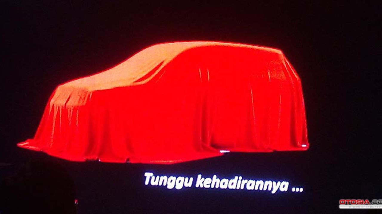 Mobil baru Mitsubishi (Otosia.com/Nazarudin Ray)