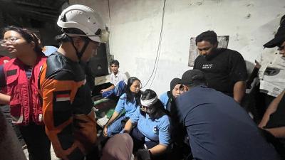 Kronologi Dapur SPPG Meledak di Mojokerto, Tiga Orang Luka Bakar