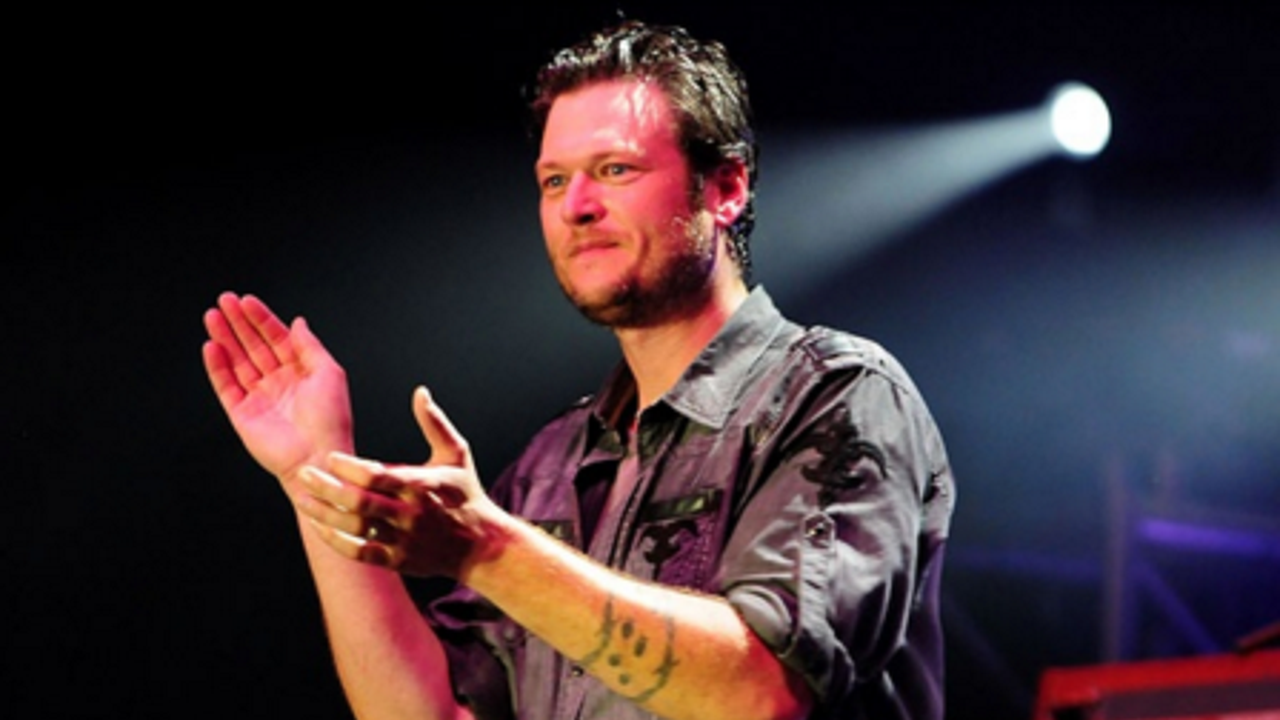 Blake Shelton Merasa Pemberitaan Memberikan Imej Negatif