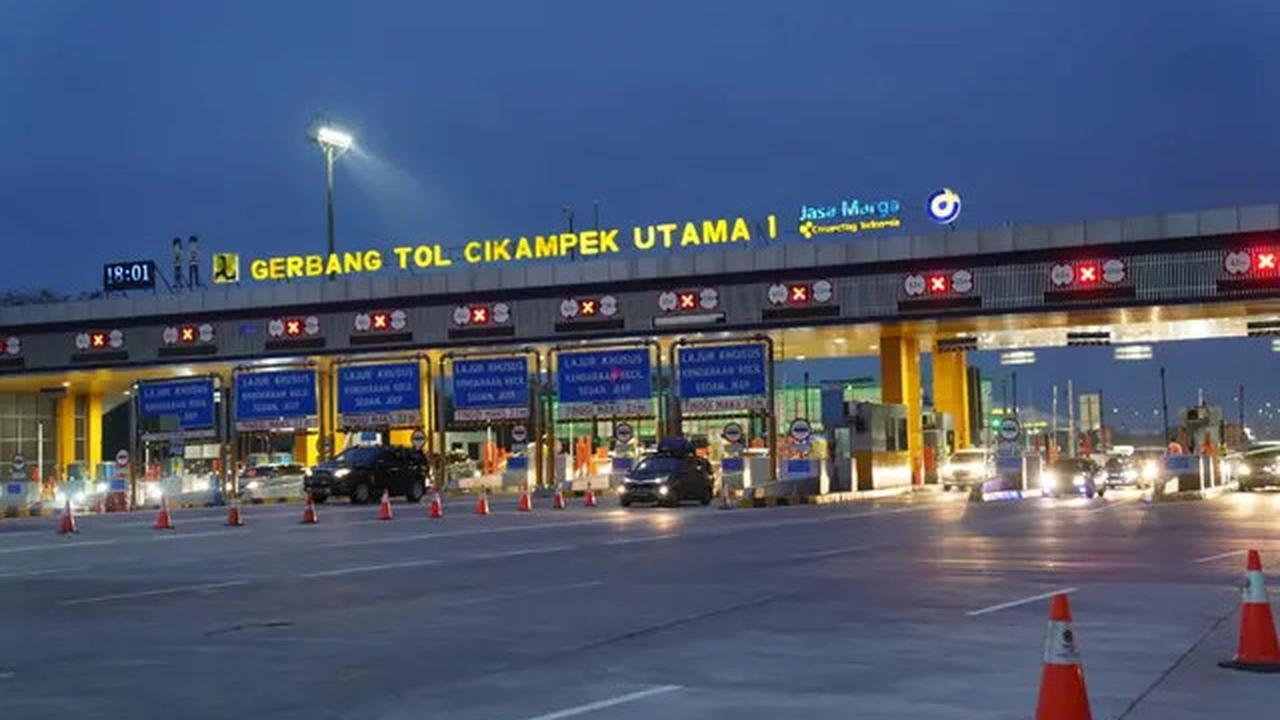 Diskon Tarif 20% di Ruas Tol Trans Jawa Masih Berlaku Hari Ini 9 Juni 2025
