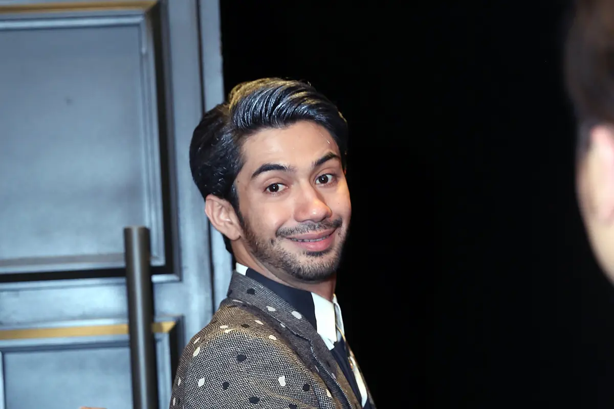 [Bintang] Reza Rahadian