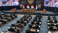 APBD Perubahan DKI 2026 Disahkan Rp 79,56 T
