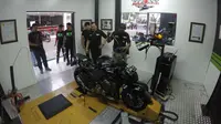 Nyicil Motor Dapat Subsidi Rp 2,5 Juta 