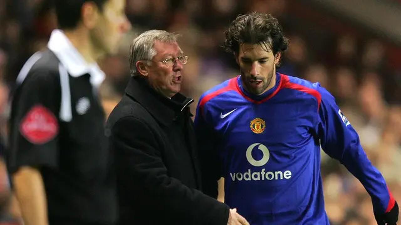 Kisah Lucu Sir Alex Ferguson saat Tiba-tiba Jadi Pemain MU: Umur 45 Tahun, Galak sampai Diusir Wasit