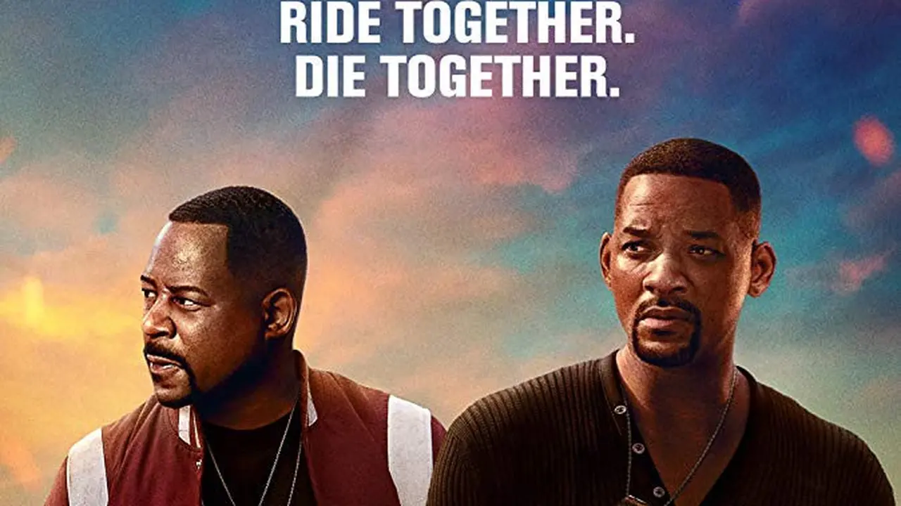 Poster film Bad Boys For Life. (Foto: Dok. IMDb/ Sony Picture Releasing)