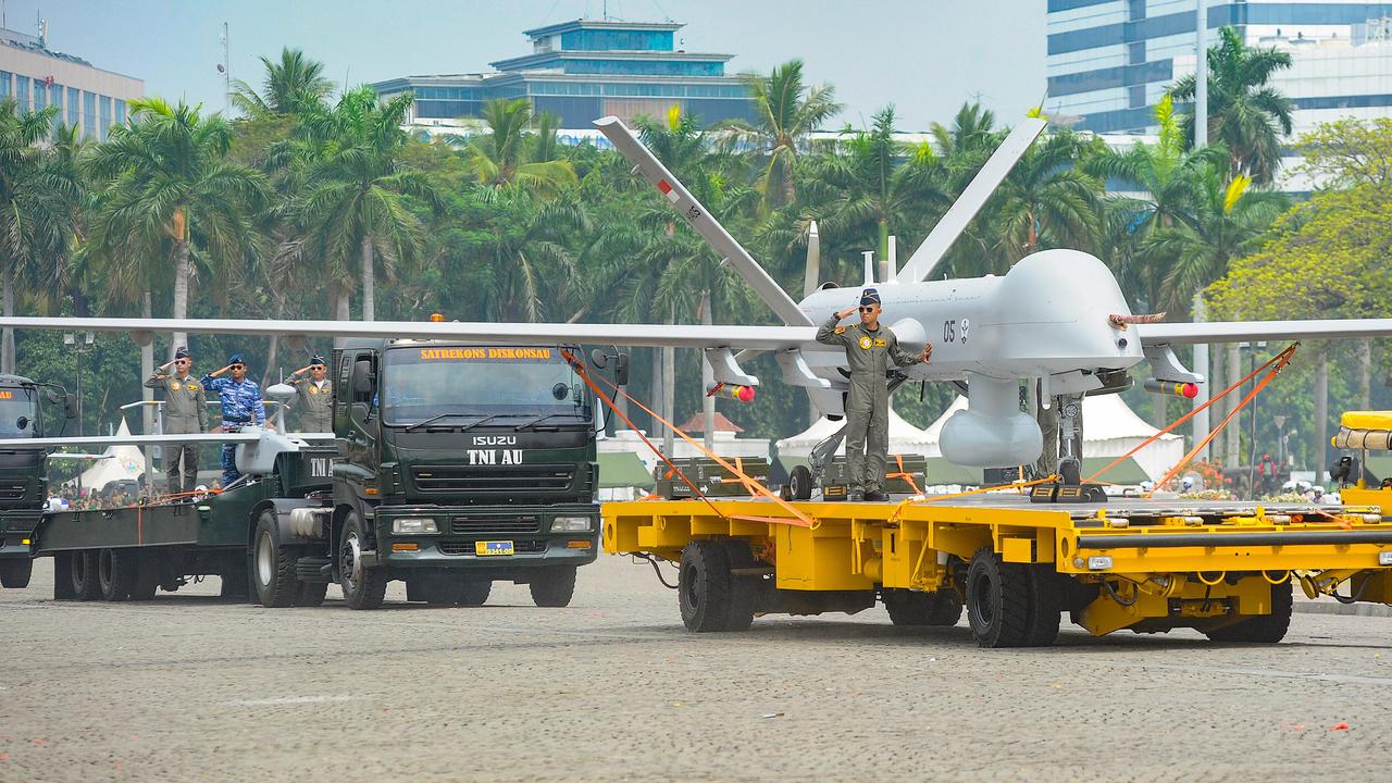 Terobosan TNI AU Hadapi Potensi Perang Masa Depan: Bentuk Skuadron Drone hingga Satuan Siber