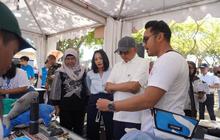 KKP Ajak Berbagai Pihak Perkuat Pengelolaan Laut Berkelanjutan di Hari Laut Sedunia