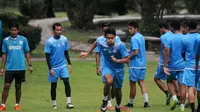 Lebaran, Ini PR dari Aji Santoso untuk Pemain Arema