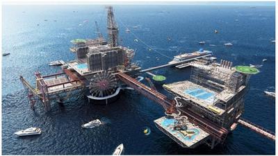 Serangan Drone Lumpuhkan Petroline, Saudi Setop Pasokan Minyak Eropa