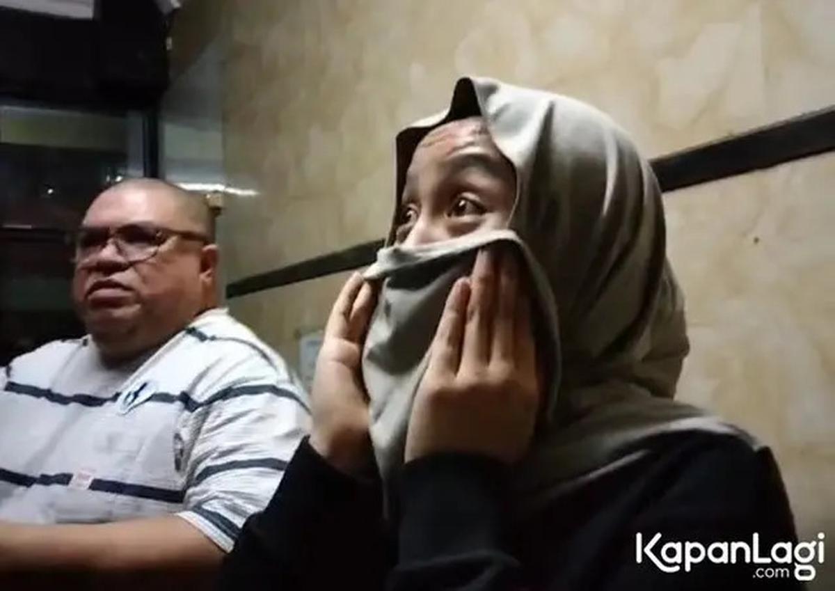 Razman Nasution Kecewa, Tuding Lolly Anak Nikita Mirzani Tak Punya Empati untuk Vadel Badjideh