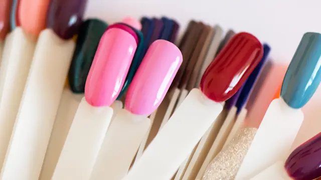 Lakukan langkah-langkah ini saat ingin melakukan nail art