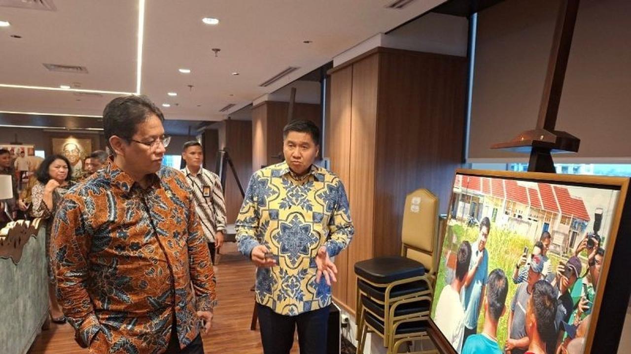 Tahukah Anda? Menkeu Purbaya Percepat Proses Lahan Sitaan BLBI di Karawaci untuk Hunian Rakyat