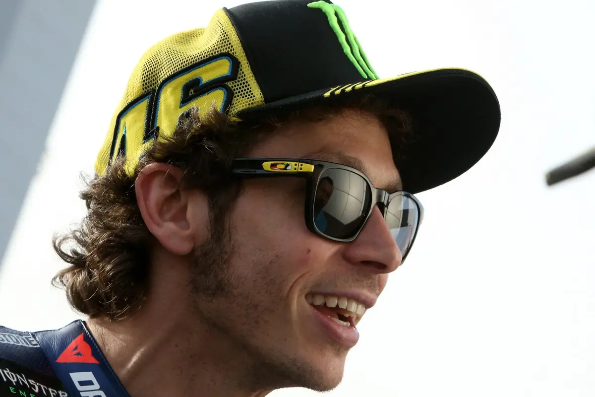 Valentino Rossi 