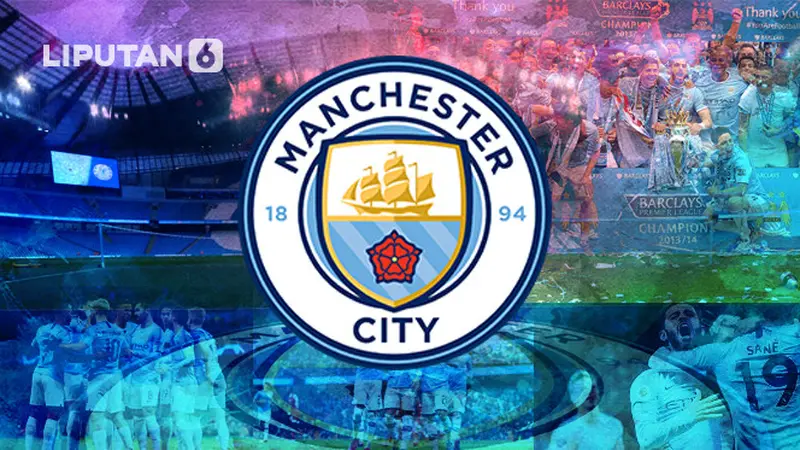 ilustrasi manchester city