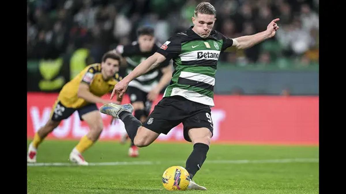 Viktor Gyokeres Marah Gara-Gara Sporting Lisbon Tiba-Tiba Menaikkan Harga Jual, Padahal Sudah Sepakat dengan MU