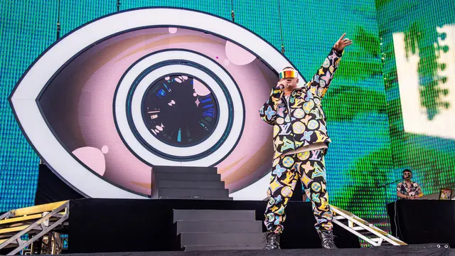 Penampilan BLACKPINK hingga Katy Perry di Panggung Coachella 2019