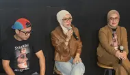 Syahrini Rela Kurangi Waktu Tidur demi Latihan, Tak Mau Kehilangan Momen Bareng Anak