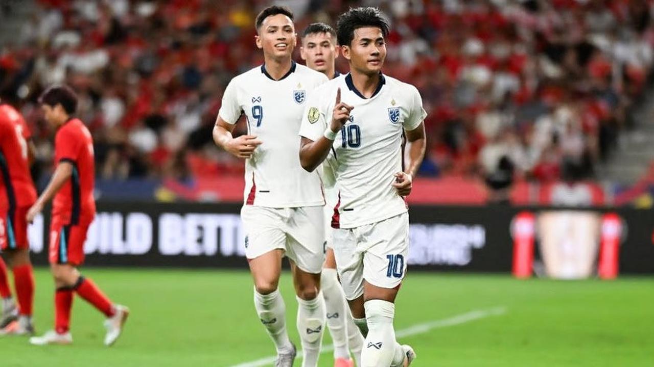 Road to Final Piala AFF 2024: Timnas Thailand