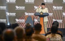 Presiden Prabowo Kritik Regulasi Hambat Audit Cucu Perusahaan BUMN, Soroti Tata Kelola Danantara