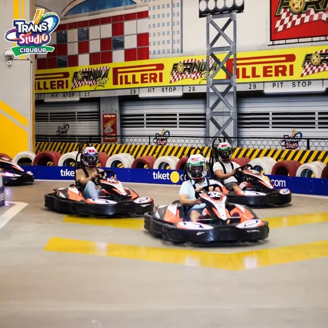Trans Studio Cibubur