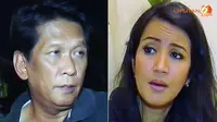 Andi Soraya dan Rudi Sutopo Hadiri Sidang Cerai Perdana