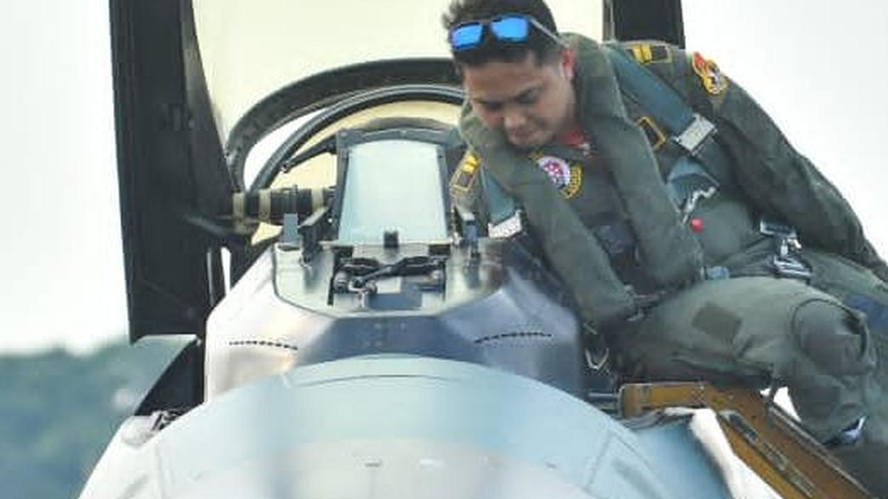 Gagah dan Ganteng, Potret 10 Jet Tempur TNI AU bakal Unjuk Gigi saat Hari Kemerdekaan