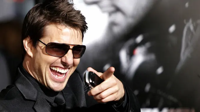 Tom Cruise