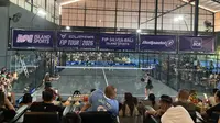 Padel Indonesia Bidik 1 Medali di Asian Games 2026