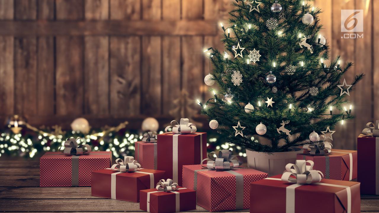 Hari Raya Natal, 25 Desember