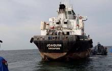 Kejanggalan perompakan MT Joaquim