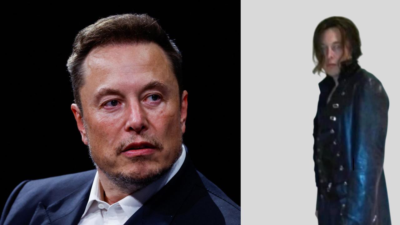 Elon Musk ungkap Foto Langka Berusia 9 Tahun Mirip Michael Jackson Bikin Netizen Heboh