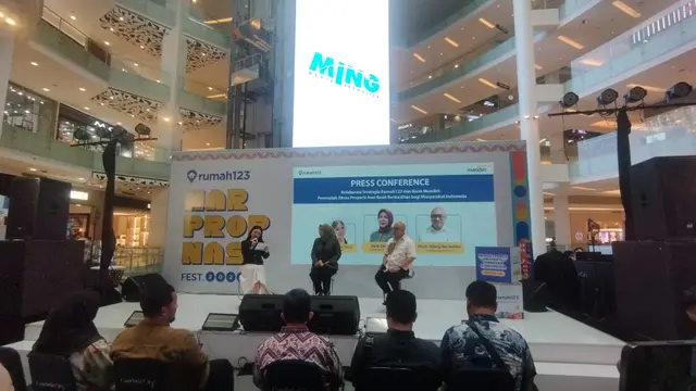 Bank Mandiri Tawarkan KPR Lelang Bunga Kompetitif, Mau?