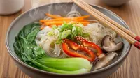 Cara Masak Mie Kuah Sehat Tanpa Kompor, Solusi Praktis dan Bergizi