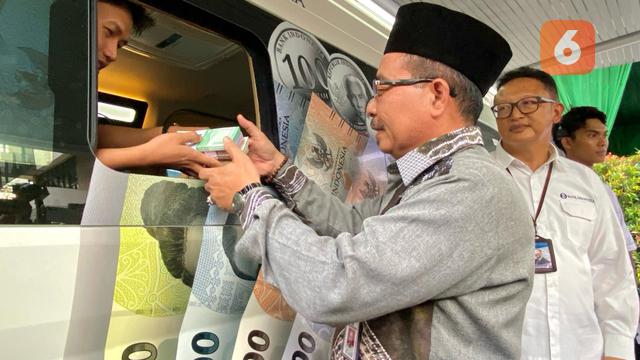 Cara Tukar Uang Baru di Bank dengan Mudah dan Cepat, Bisa Online