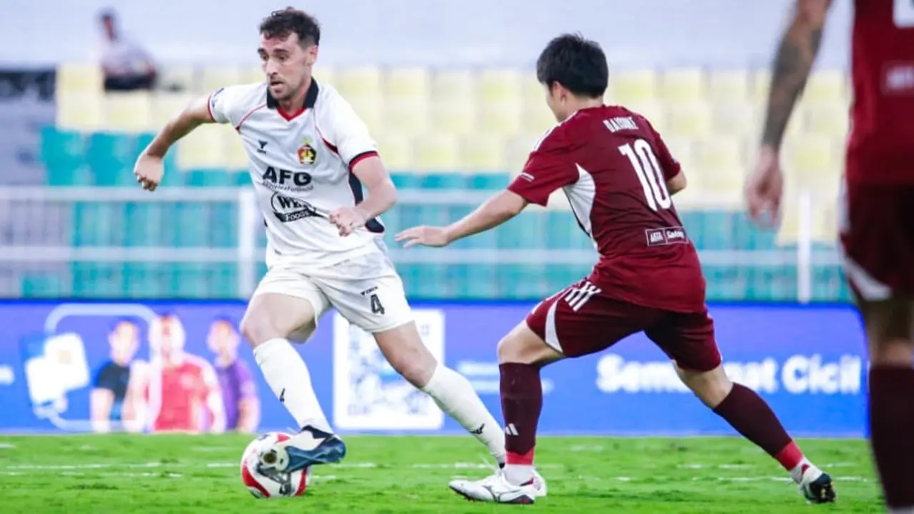 PSM vs Persik Kediri