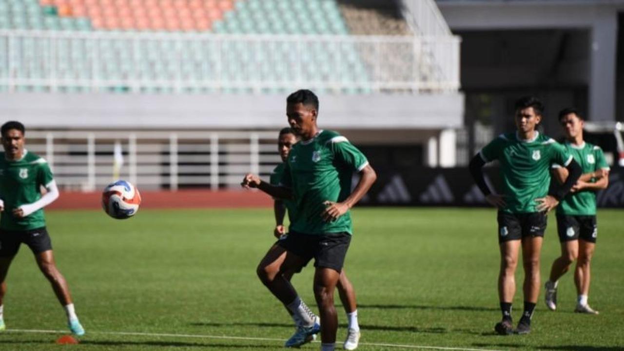 PSMS Medan Siap Tempur Hadapi Garudayaksa di Lanjutan Pegadaian Championship